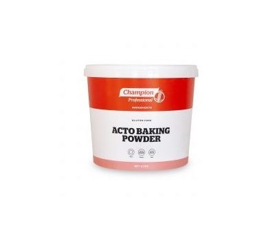 BAKING POWDER GF 2.27KG (CHAMPION 60156787)