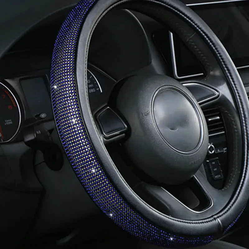 Fashion Ladies Inlaid Steering Wheel Set