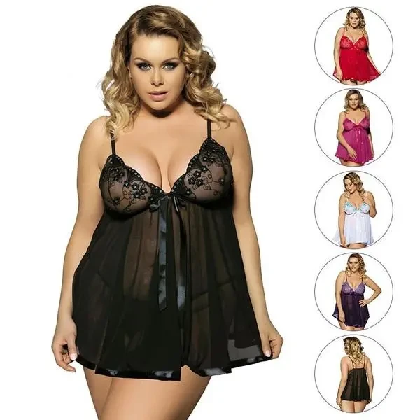 Sheer Sleepwear