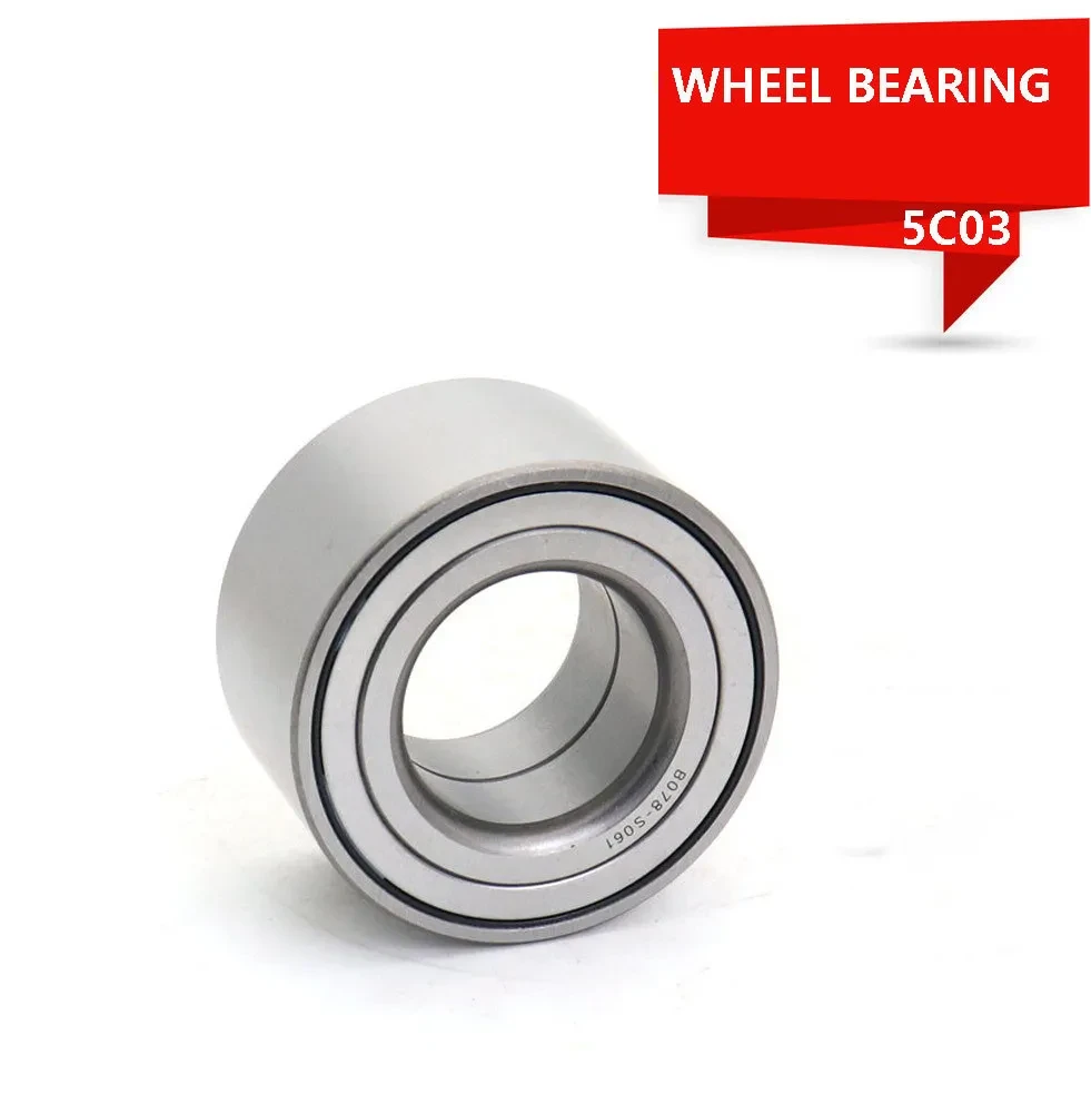 Automotive Hub Bearings Are Available From Stock
