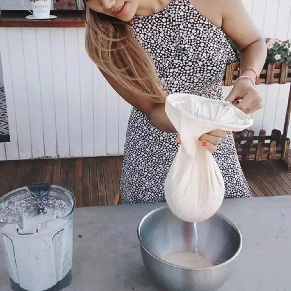 Nylon Filter Mesh Milk Filter Bag