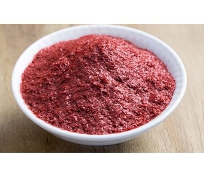 BLOOD ORANGE POWDER FREEZE DRIED 150GM (FRESH AS 3770-1)