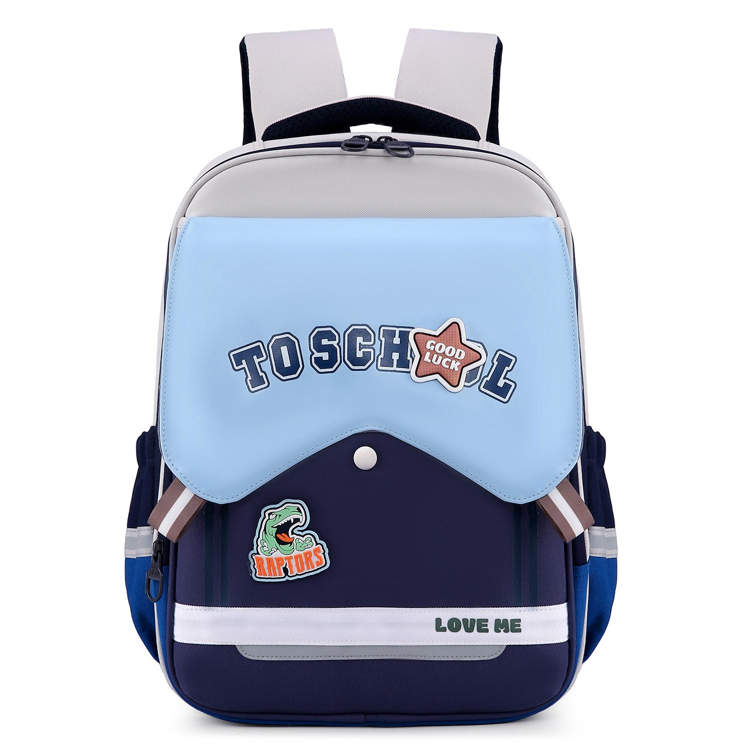 Fashion Children's Lightweight Double-shoulder Backpack
