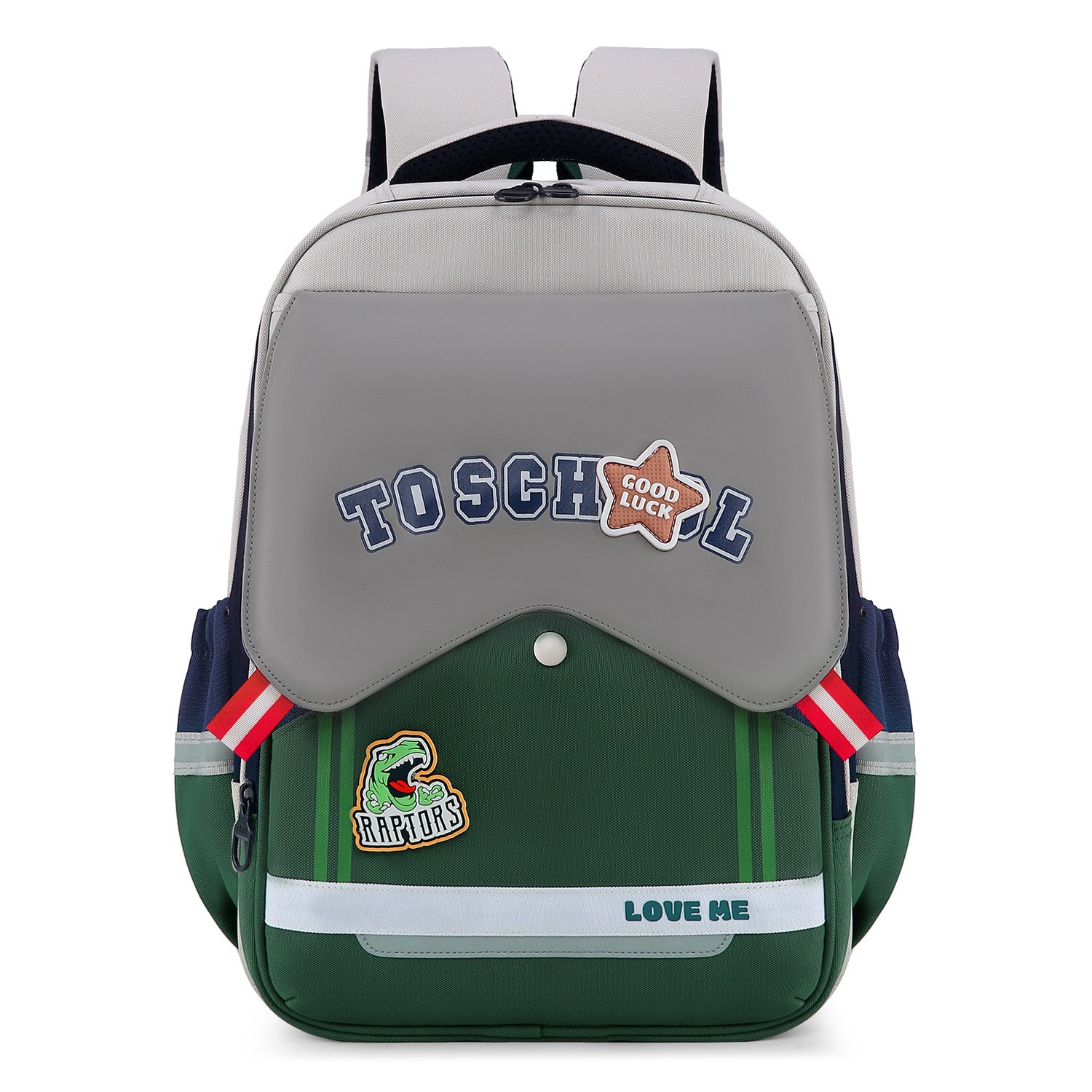 Fashion Children's Lightweight Double-shoulder Backpack