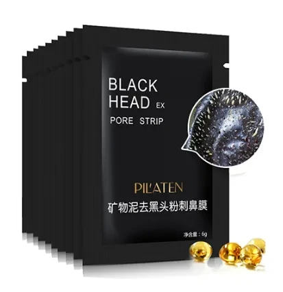Mineral Mud Blackhead Strip