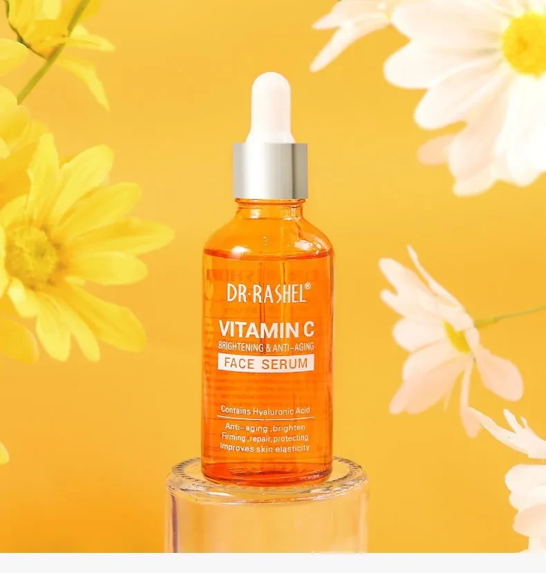 Vitamin C Solution Hydrating, Moisturizing, Repairing And Improving Skin Essence 50ml