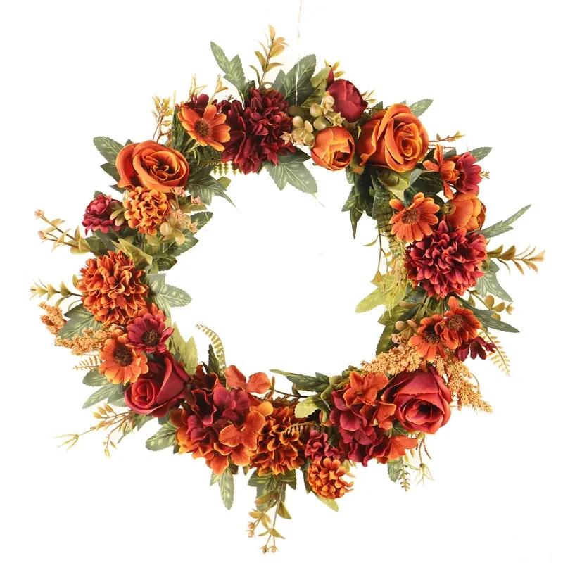 Grapevine Wreath