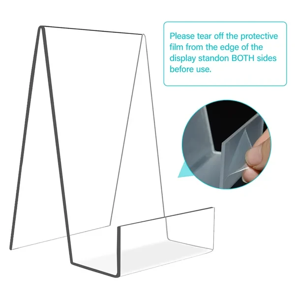 Collapsible Book Stand