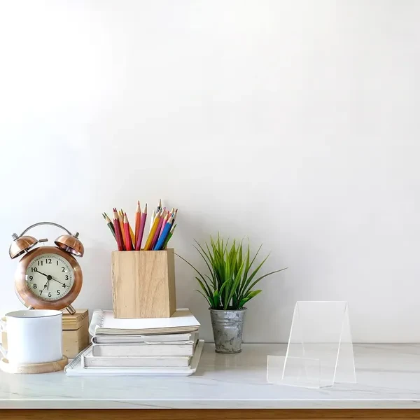 Collapsible Book Stand