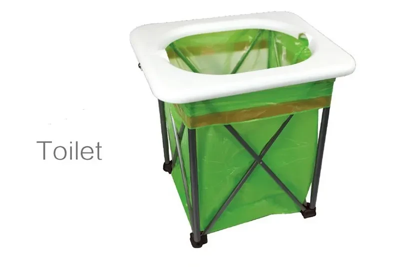 Camping Toilet Gel Bags
