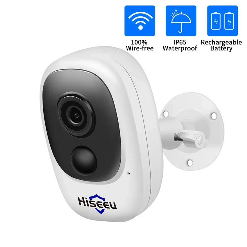 Low-power Battery Camera HD Night Vision Home Remote