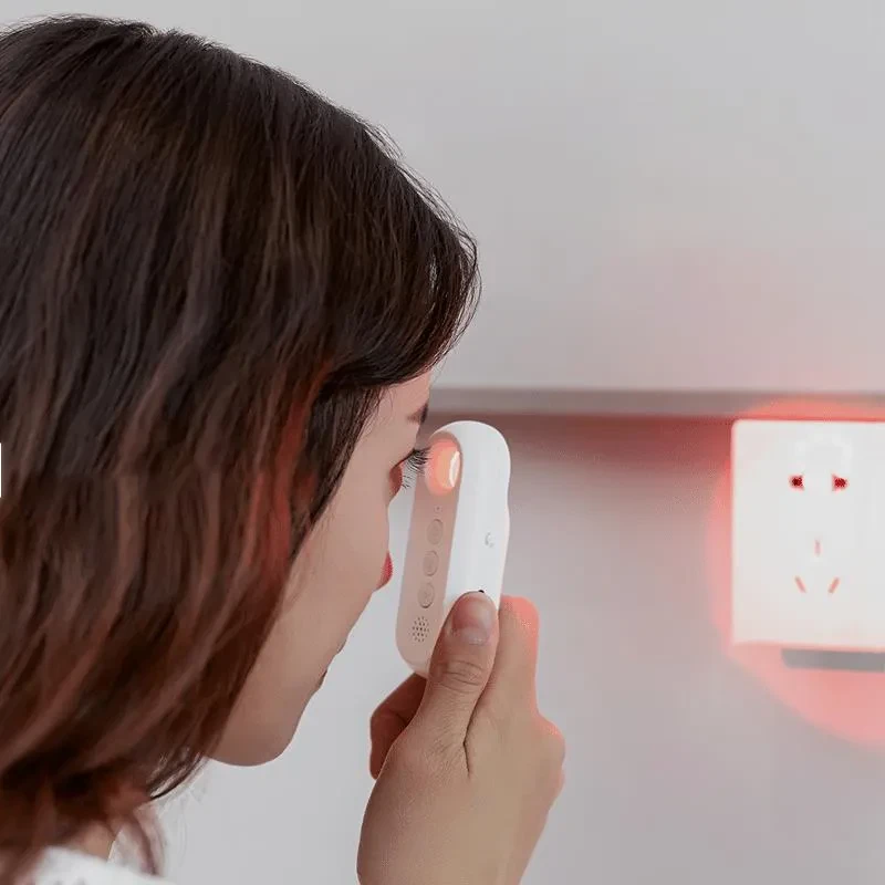 Hotel Hotel Anti-Sneak Shooting Anti-Wolf Artifact Camera Inspection Toilet Anti-Peeping Infrared