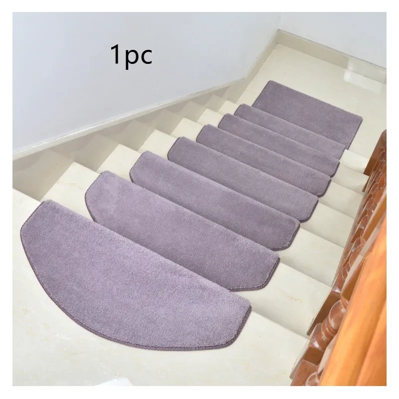 Removable stair treads