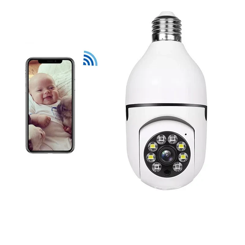 Light Bulb Camera