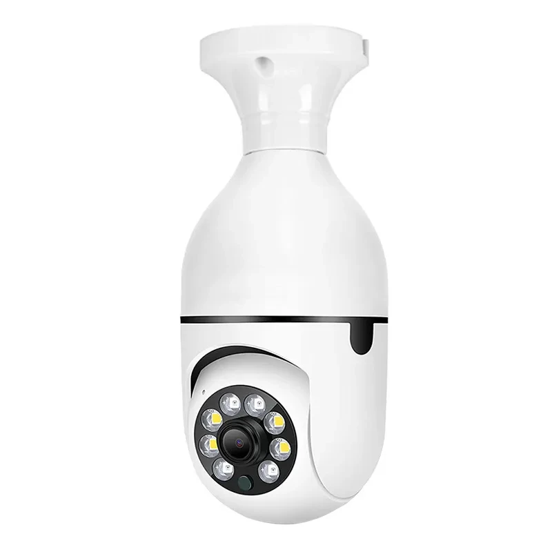 Light Bulb Camera