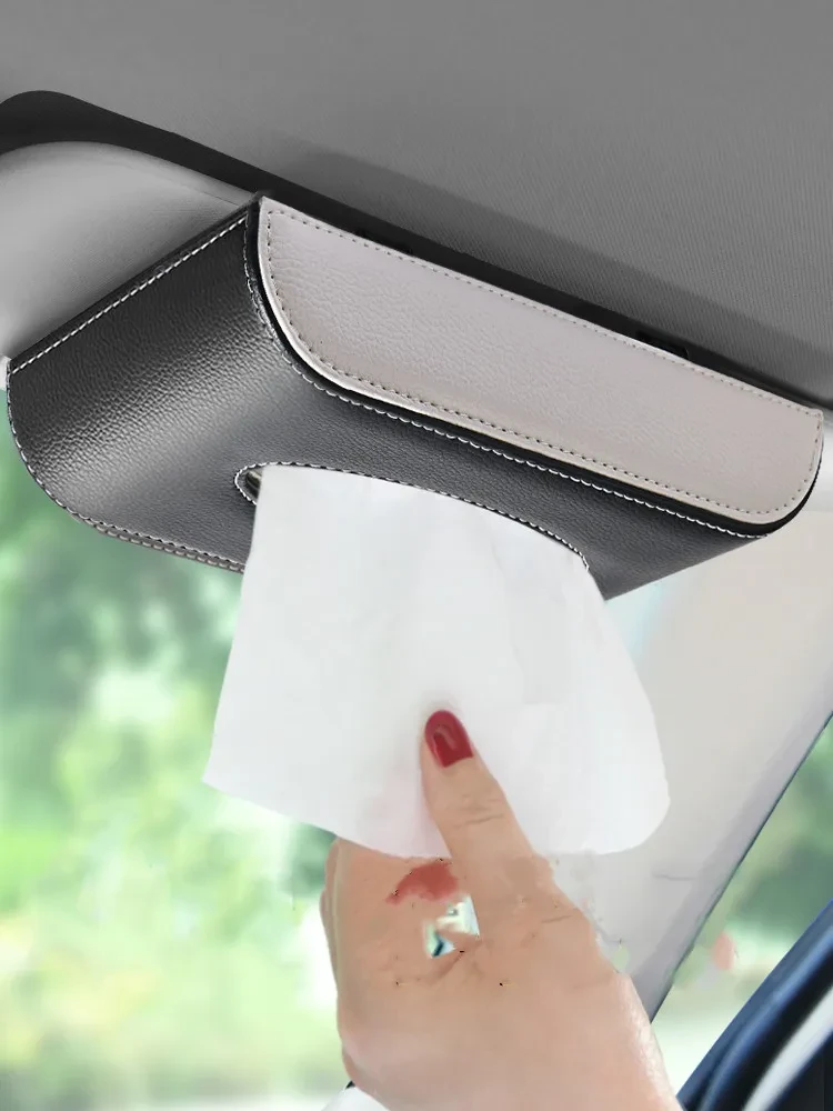 Tissue Box for Car
