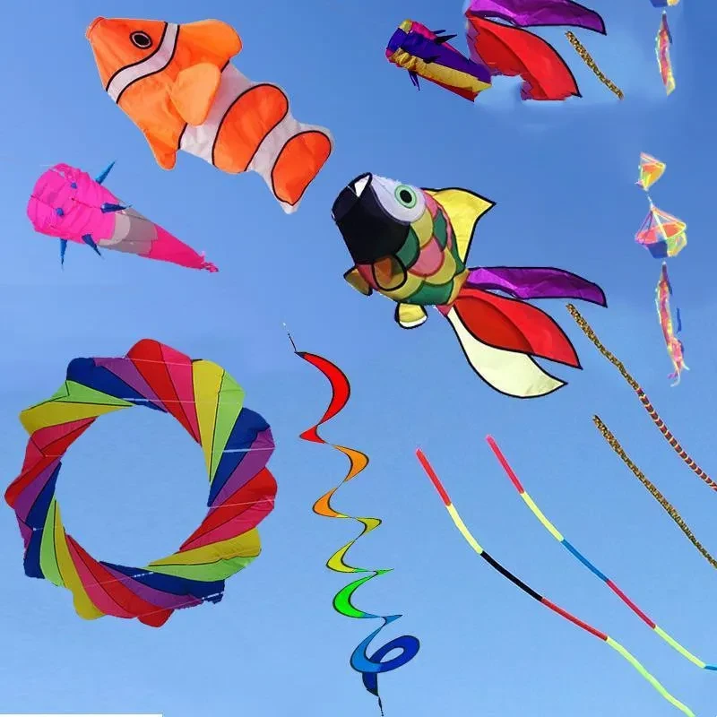 Chinese Goldfish Kite