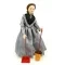 Mini Model Powder Broom Trash Shovel Dollhouse Doll House Model Scene Accessories Mini Kitchen