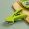 Stainless Steel Portable Non-slip Handle Kitchen Accessories Garlic Press Multifunction Manual Ginger Grinding Grater