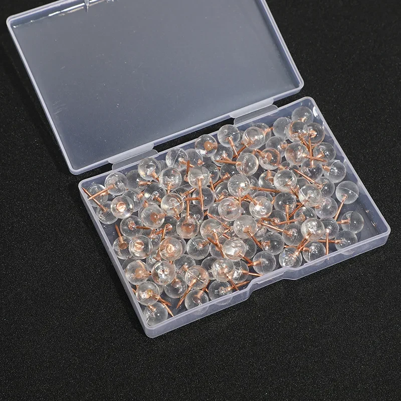 Map Thumb Tacks