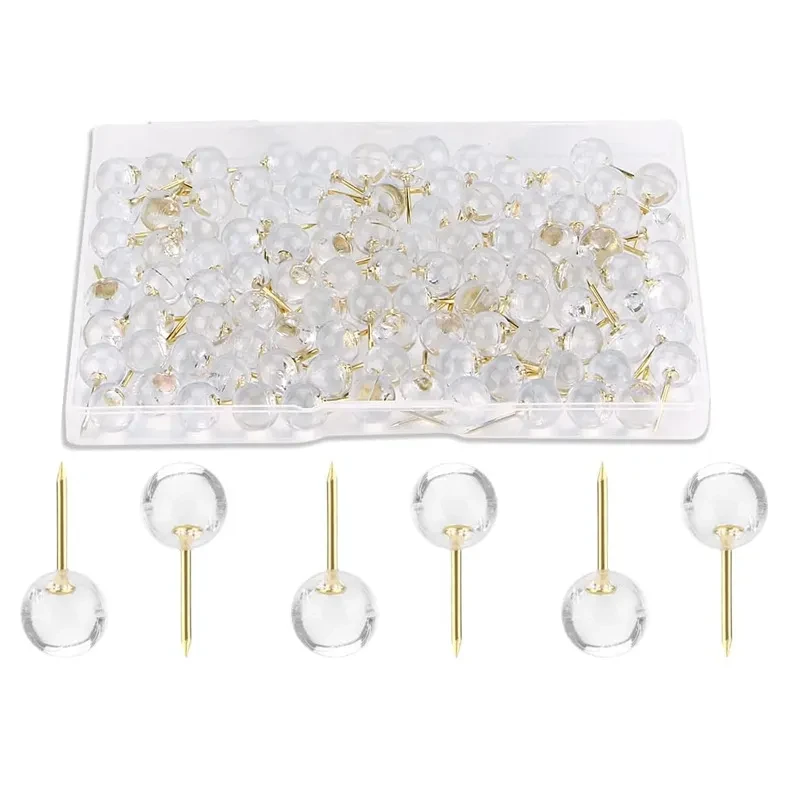 Map Thumb Tacks