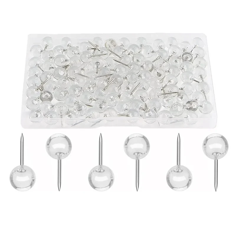 Map Thumb Tacks