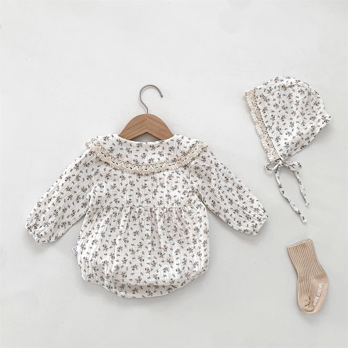Fashion Personality Baby Girls' One-pieces Suit