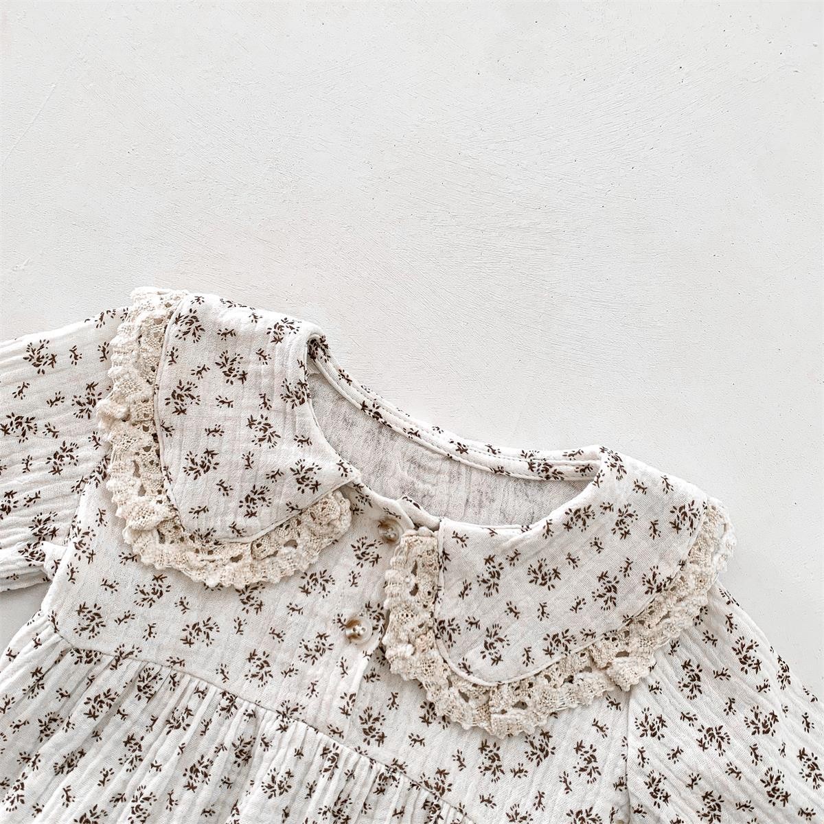 Fashion Personality Baby Girls' One-pieces Suit
