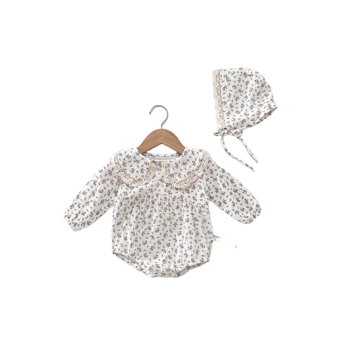 Fashion Personality Baby Girls' One-pieces Suit