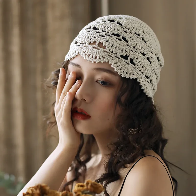 Fashion Retro Art Casual Tam Shanter