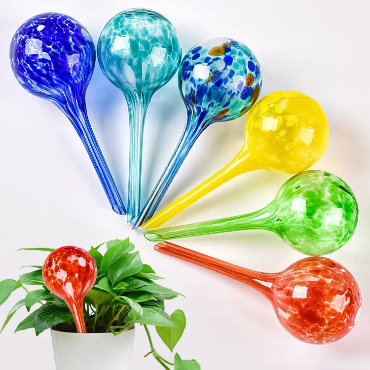 Automatic Watering Machine With Glass Ball For Water Seepage Drip Irrigation