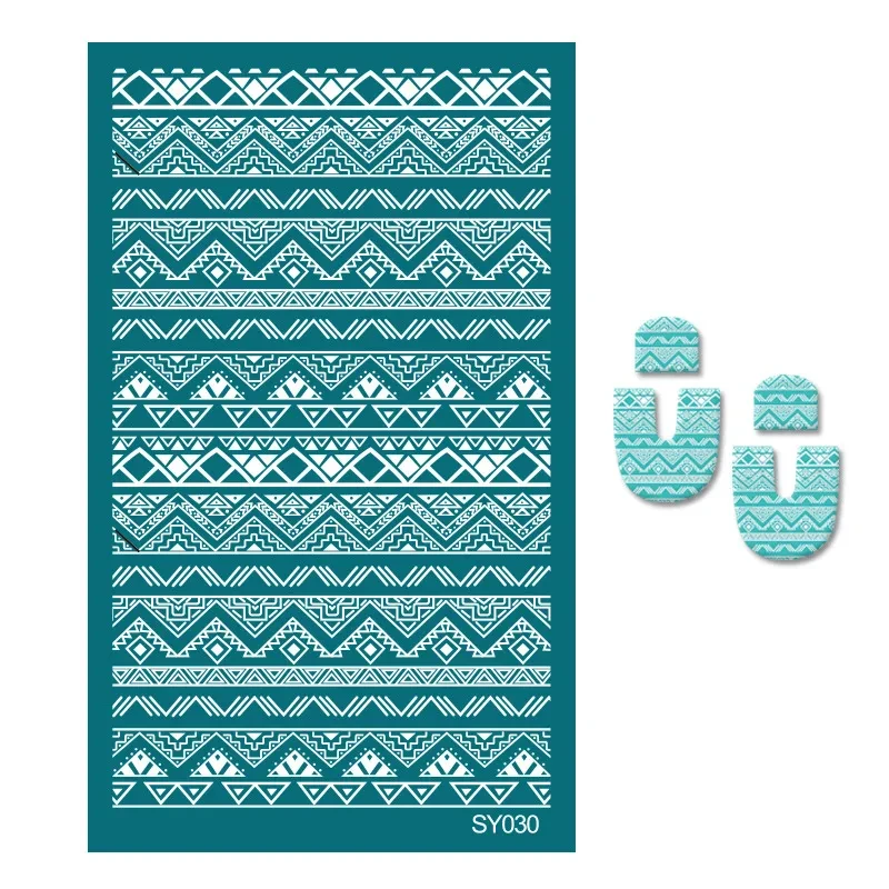 Reusable Stencils For Screen Printing