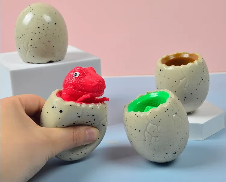 Dino egg toy