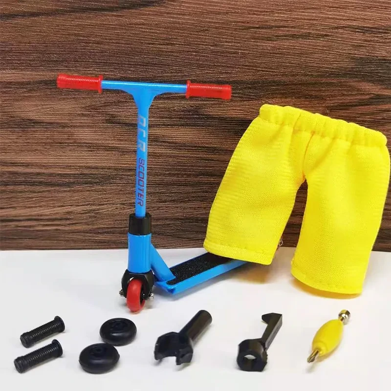 Mini Scooter Toy