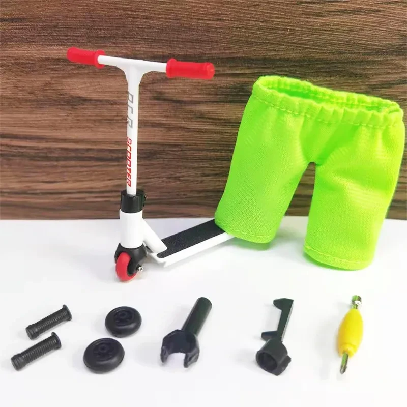 Mini Scooter Toy