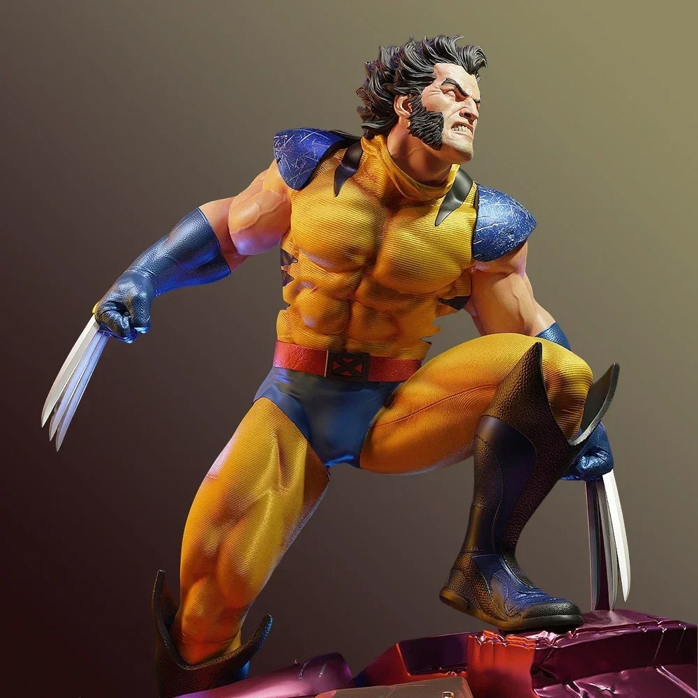 James Figure 1:24 Miniature Figure Resin Model Kit