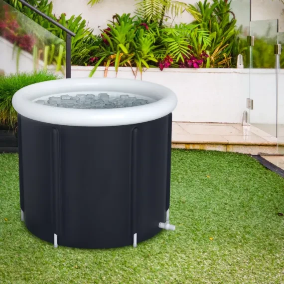 MOQ500 Custom Folding Ice Bucket