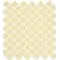 Mosaic wall plaster