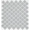Mosaic wall plaster