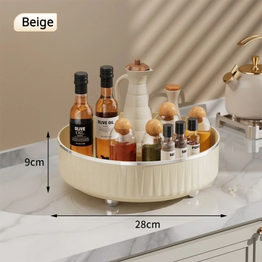 Skincare tray