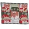 Christmas Home Decoration Products Knitted Cloth Placemats