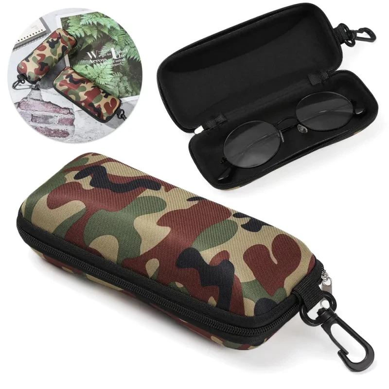 Small Eyeglass Case