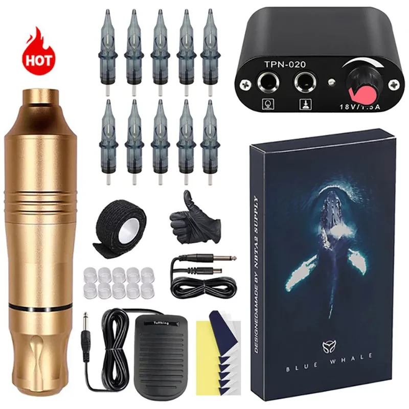 Tattoo Kits