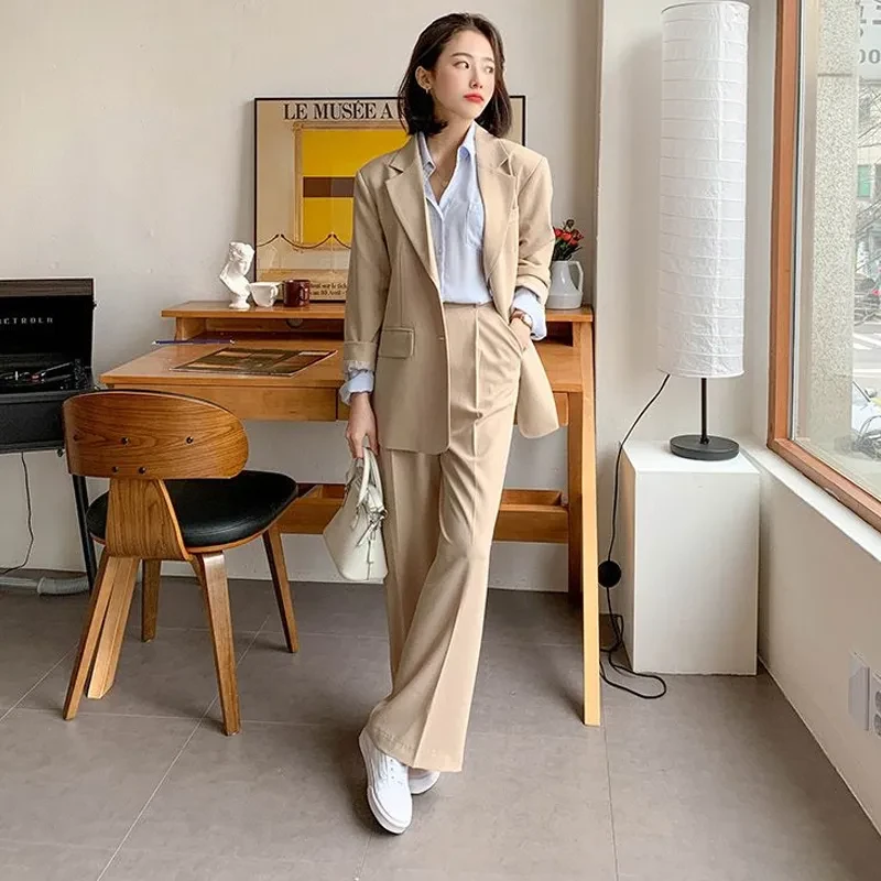 Female Pant Suit