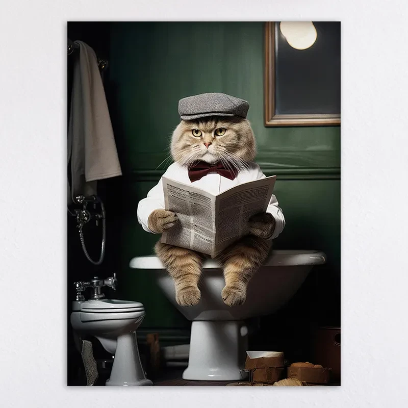 Bathroom Wall Art