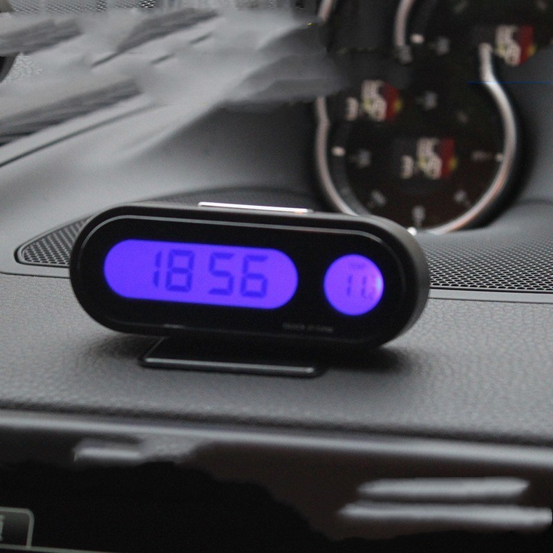 Car Clock
