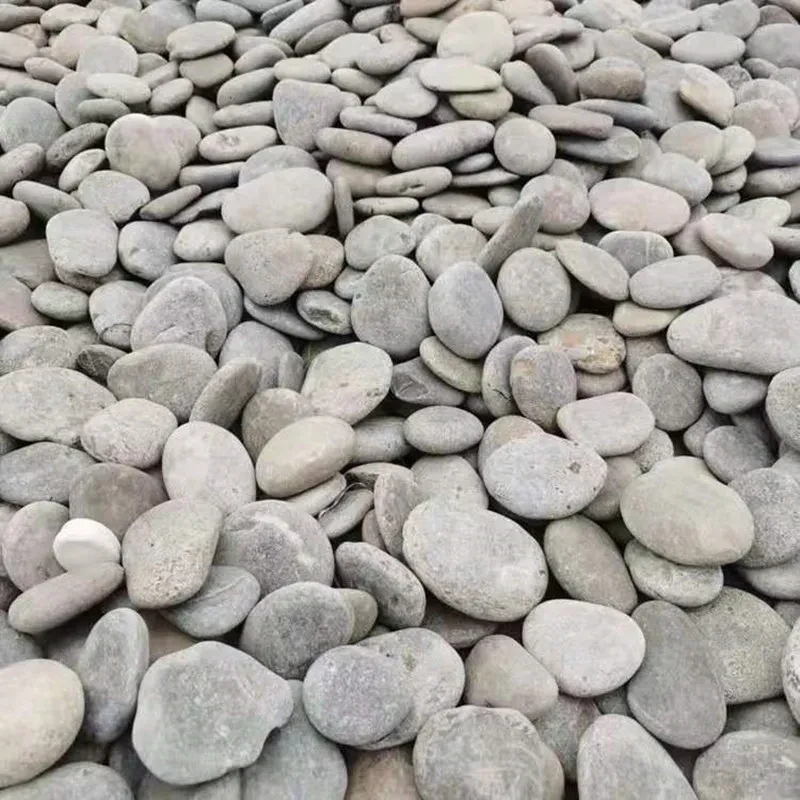 Small Flat River Rocks.