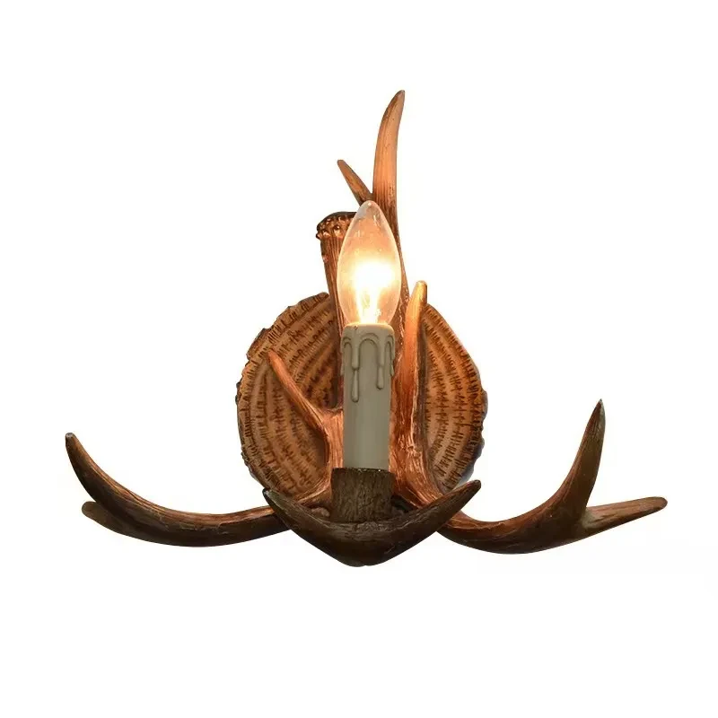 Retro Wall Lamp Personality Staircase Lamp Creative Industrial Style