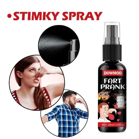 Fart Spray