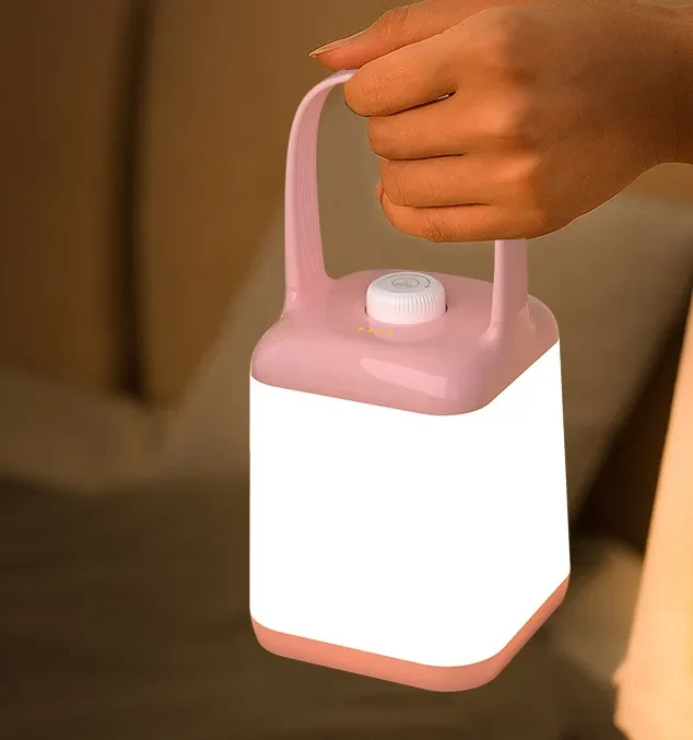 Cross-border Mobile Phone Wireless Charging Desk Lamp Multi-function